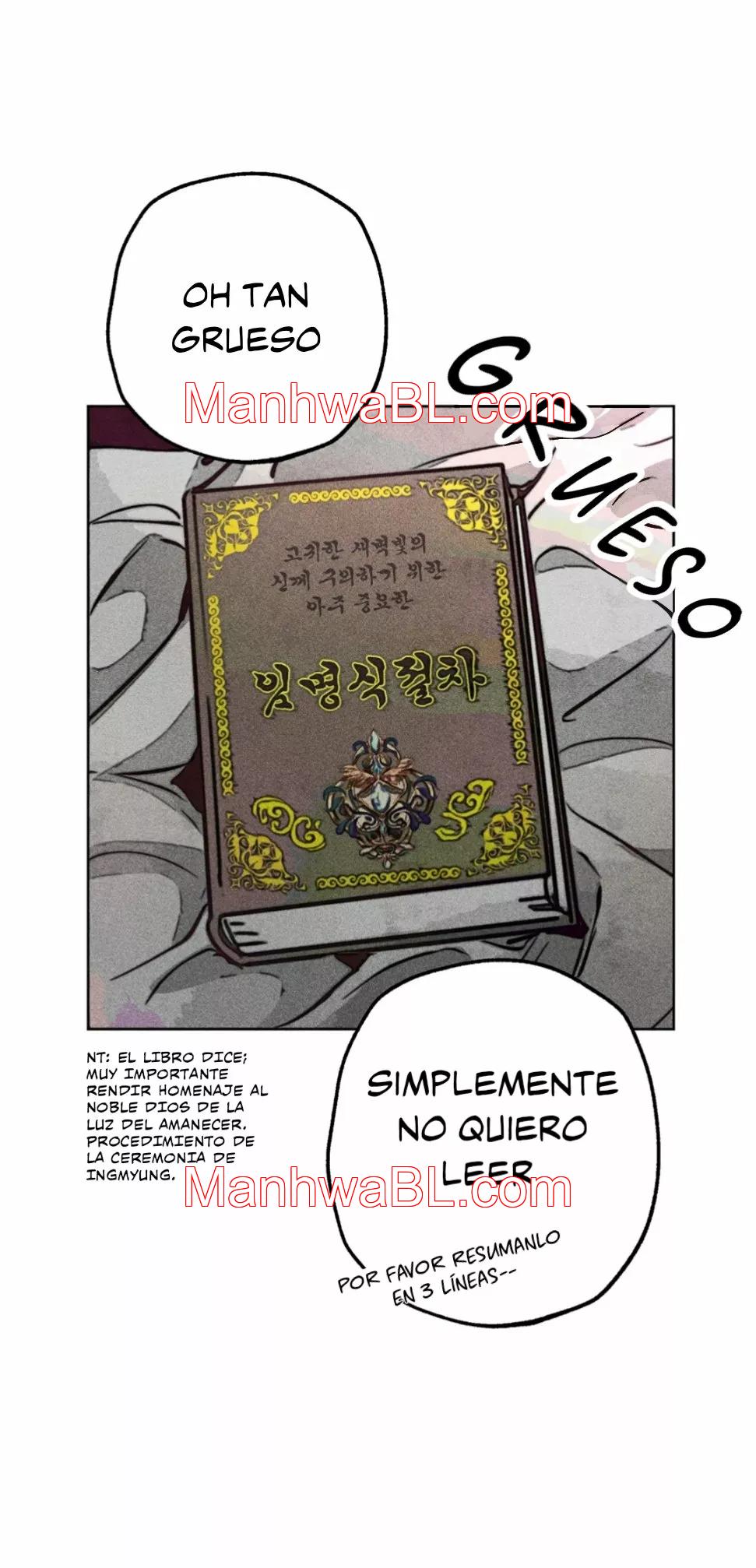 Como ser el elegido - Capítulo 35.00 manhwa