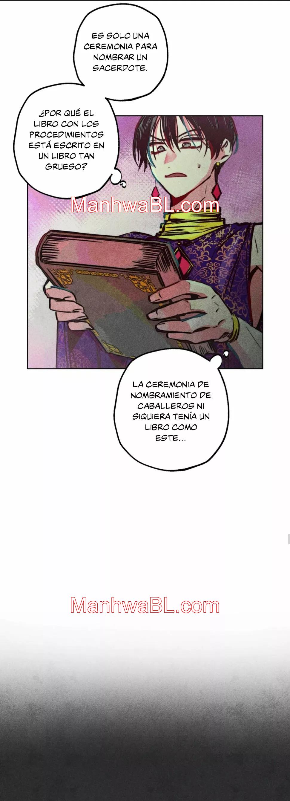 Como ser el elegido - Capítulo 35.00 manhwa