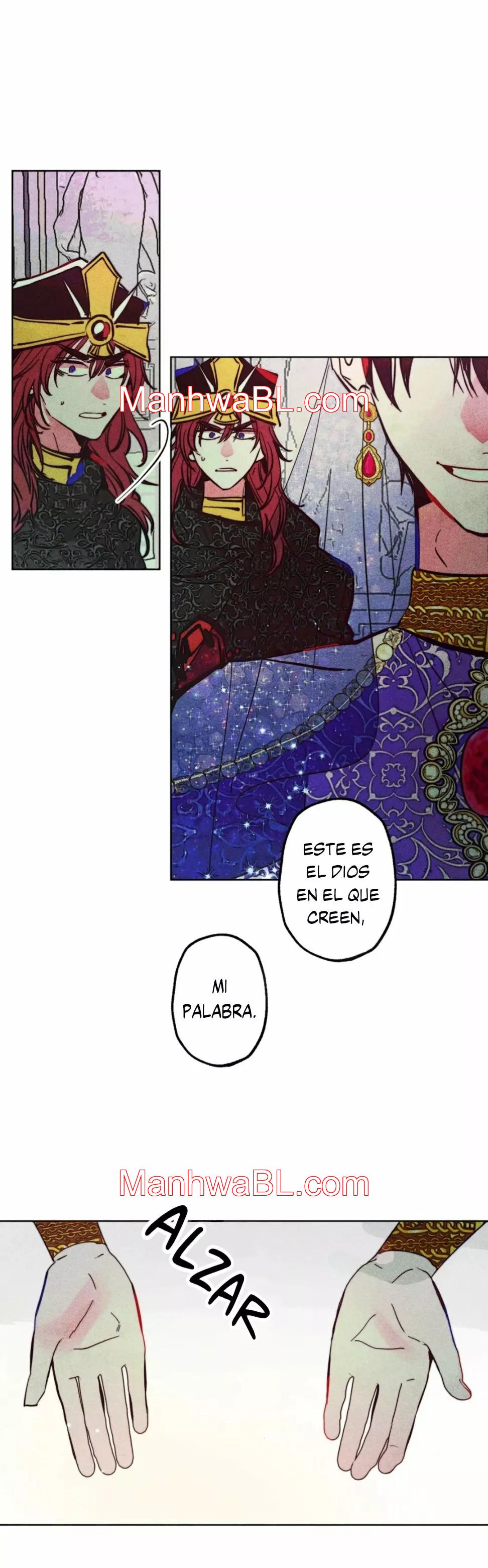 Como ser el elegido - Capítulo 41.00.2 manhwa
