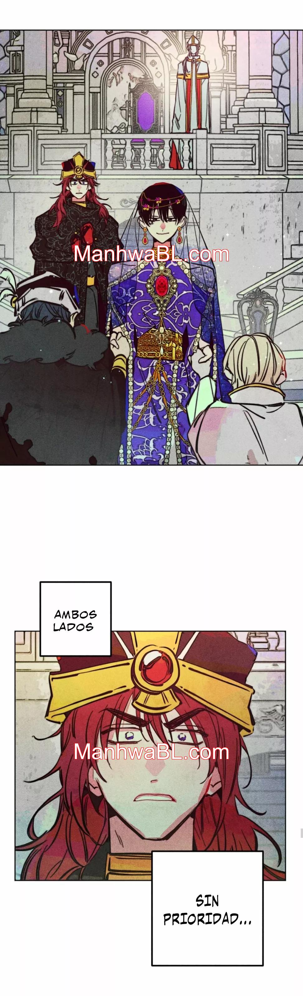 Como ser el elegido - Capítulo 41.00.2 manhwa