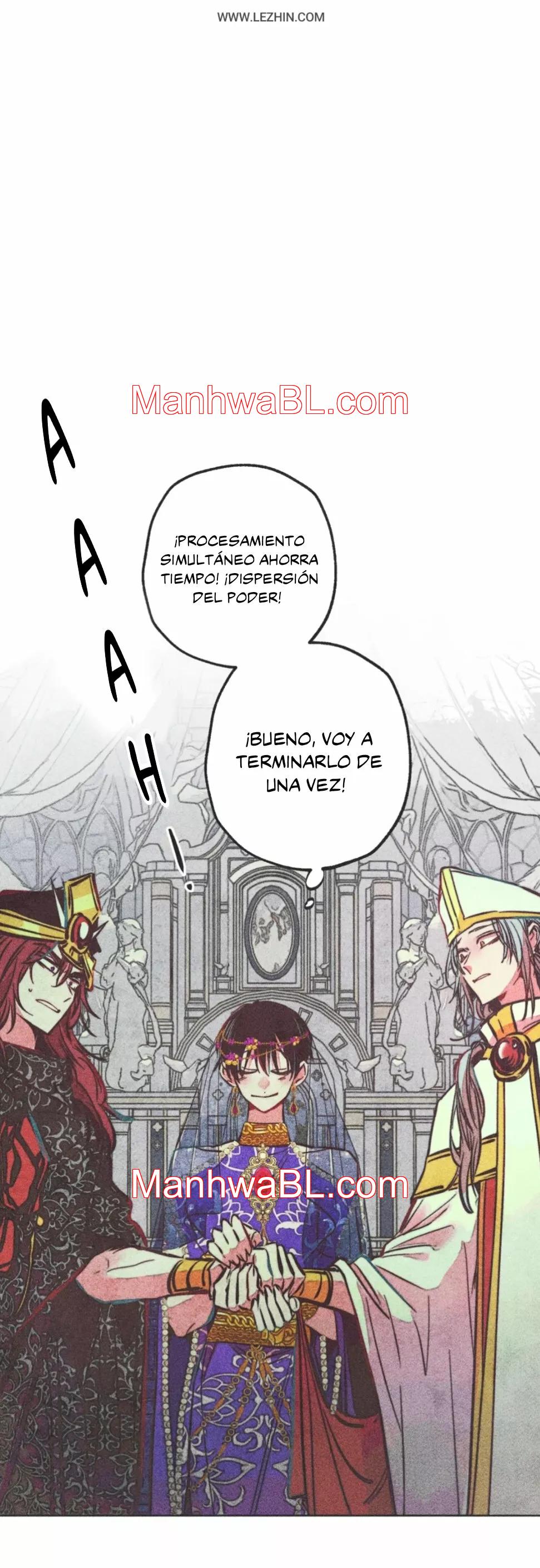Como ser el elegido - Capítulo 41.00.2 manhwa