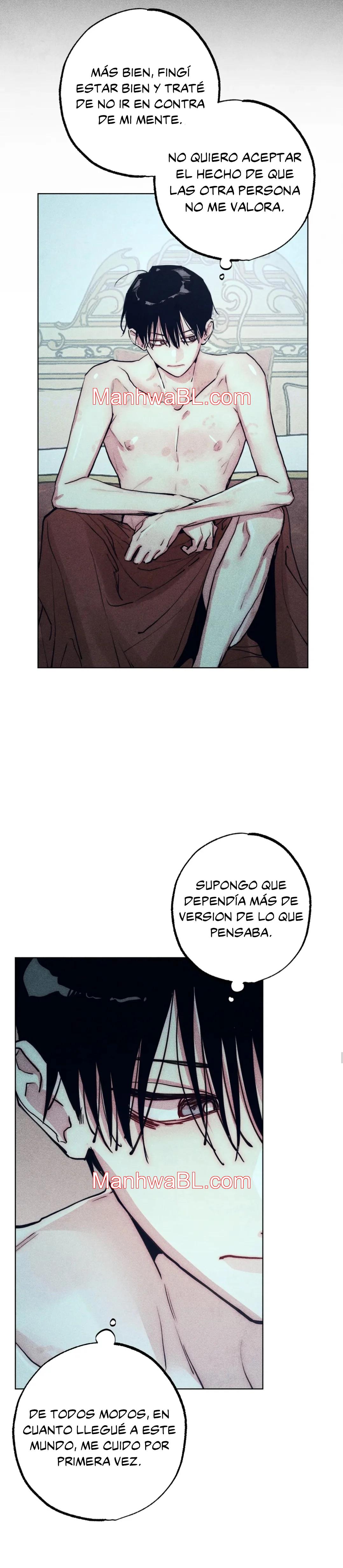 Como ser el elegido - Capítulo 73.00 manhwa