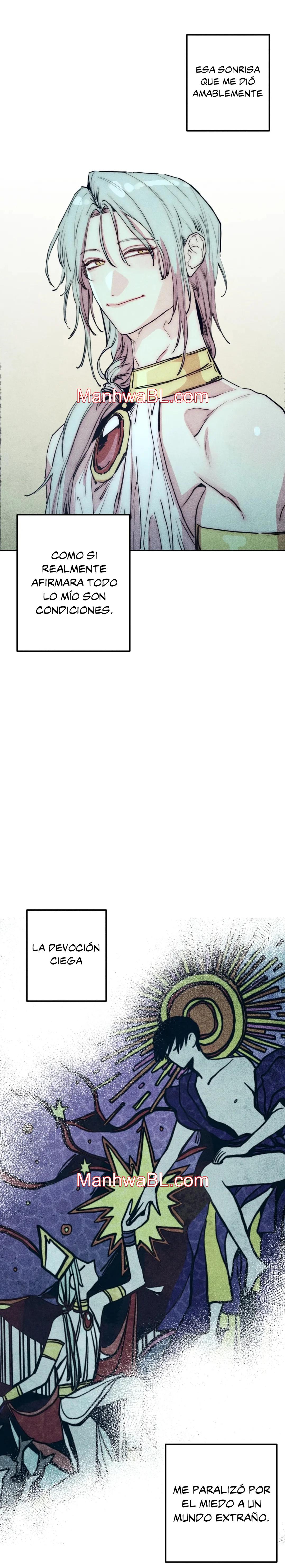 Como ser el elegido - Capítulo 73.00 manhwa