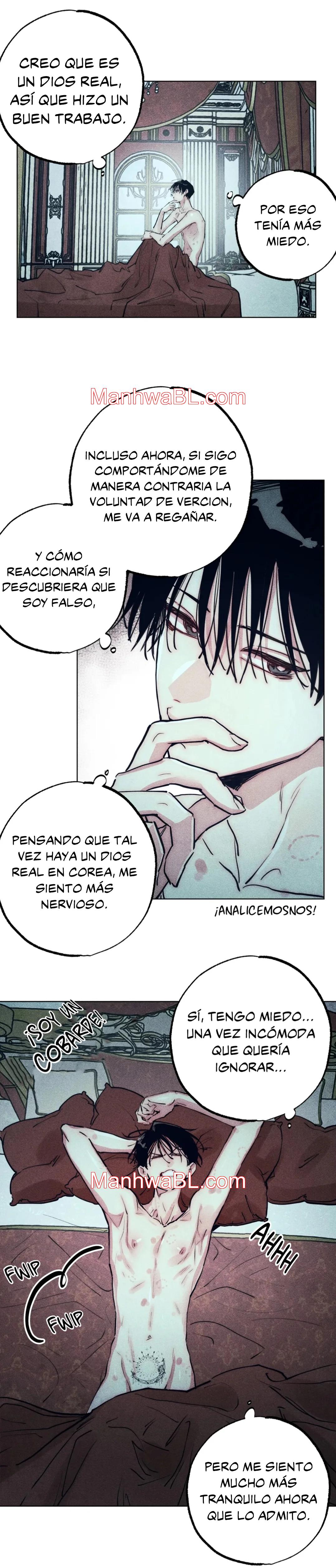 Como ser el elegido - Capítulo 73.00 manhwa