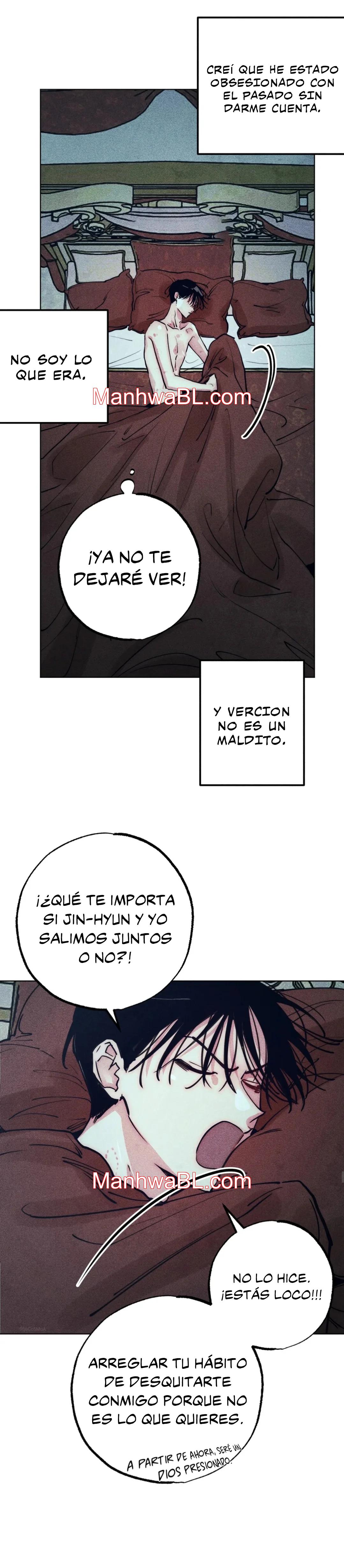 Como ser el elegido - Capítulo 73.00 manhwa