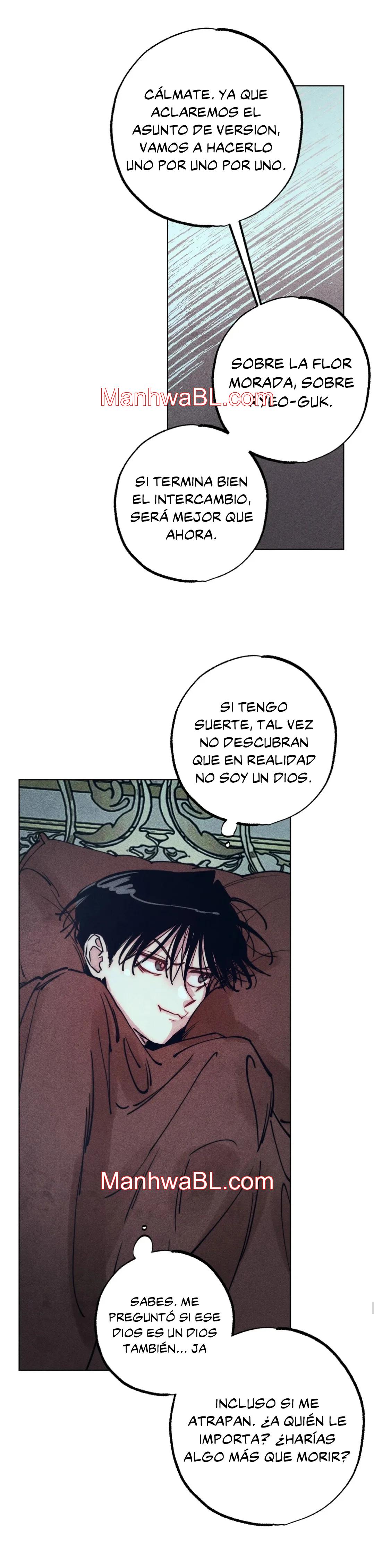 Como ser el elegido - Capítulo 73.00 manhwa