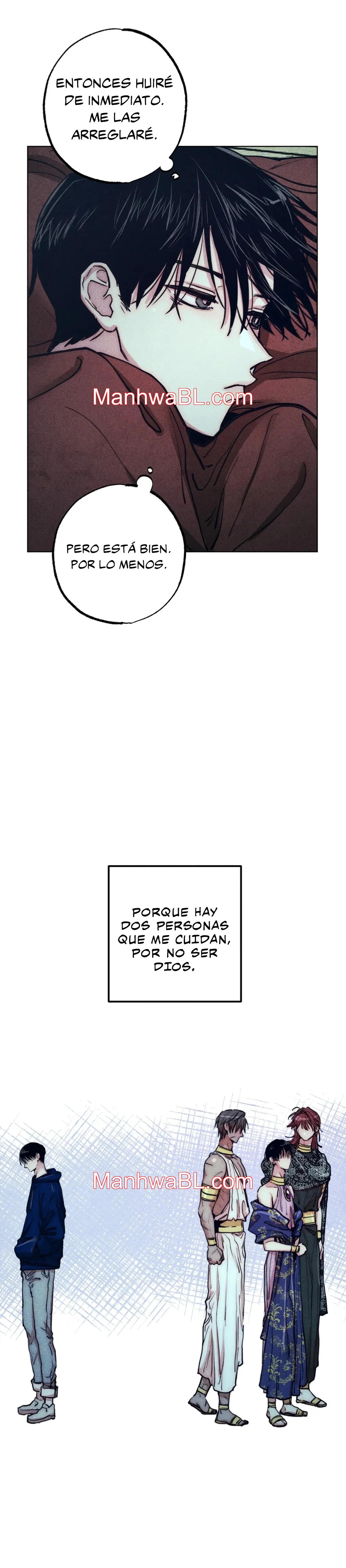 Como ser el elegido - Capítulo 73.00 manhwa