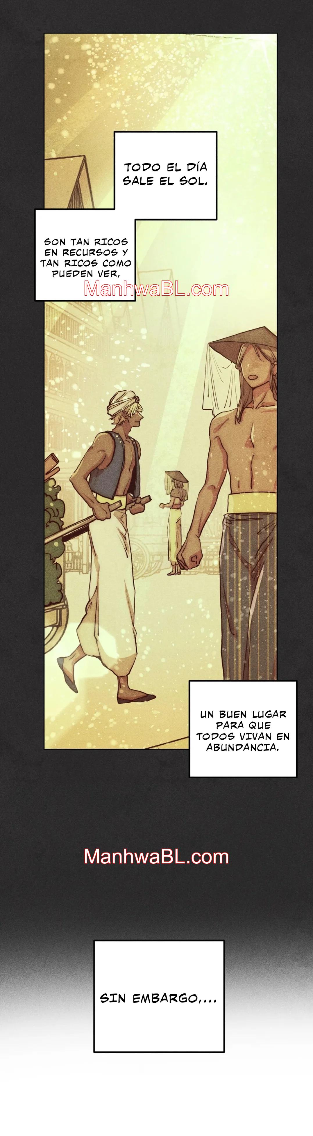 Como ser el elegido - Capítulo 73.00 manhwa