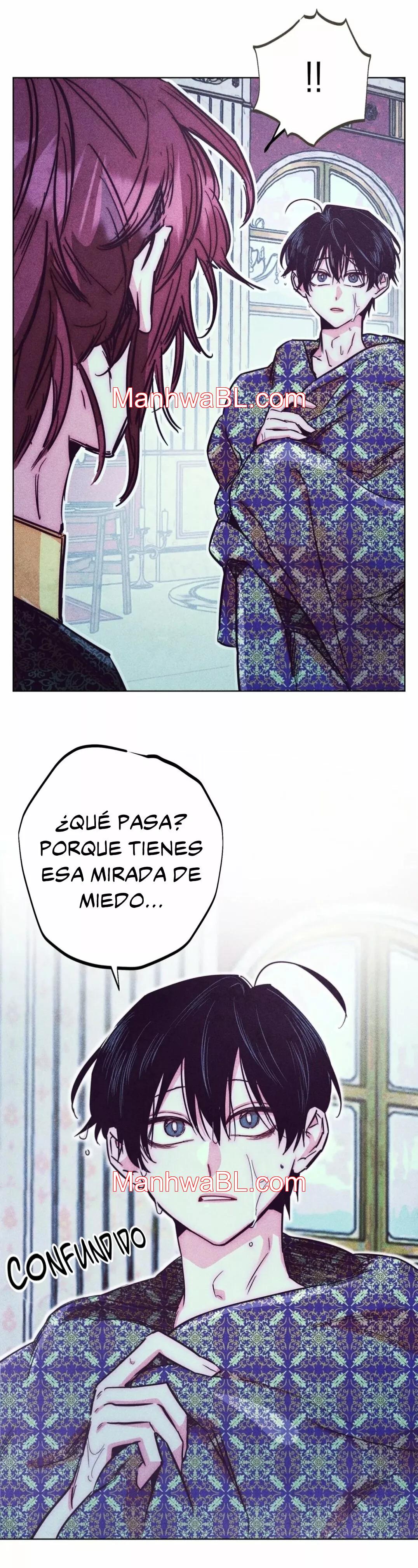 Como ser el elegido - Capítulo 60.00 manhwa