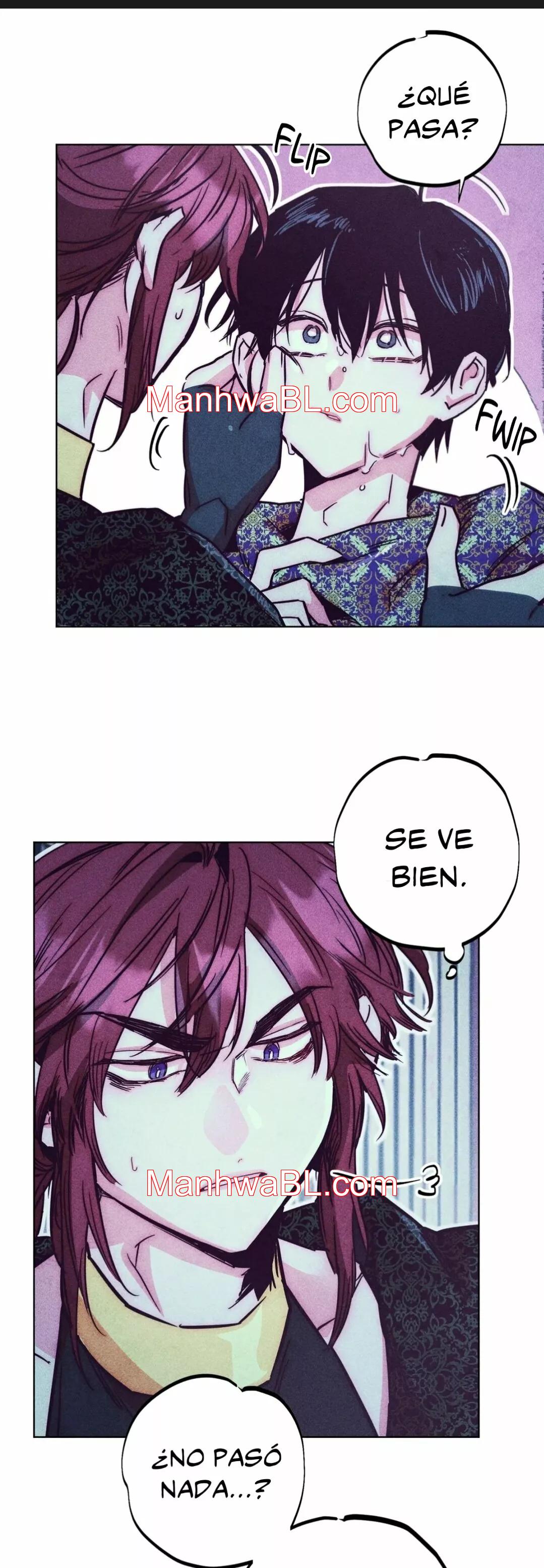 Como ser el elegido - Capítulo 60.00 manhwa