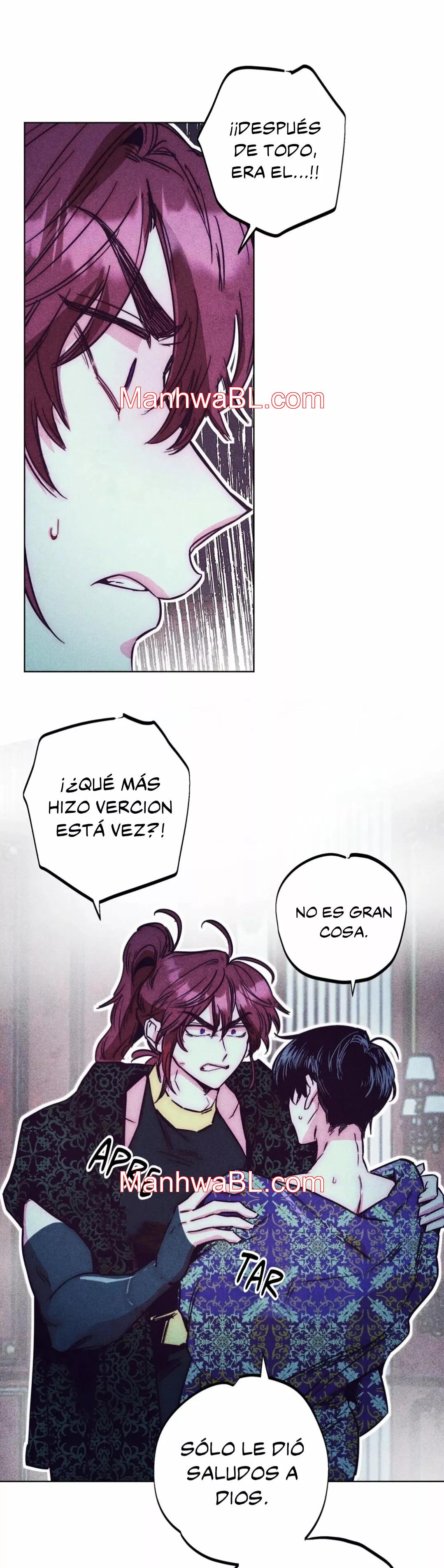 Como ser el elegido - Capítulo 60.00 manhwa