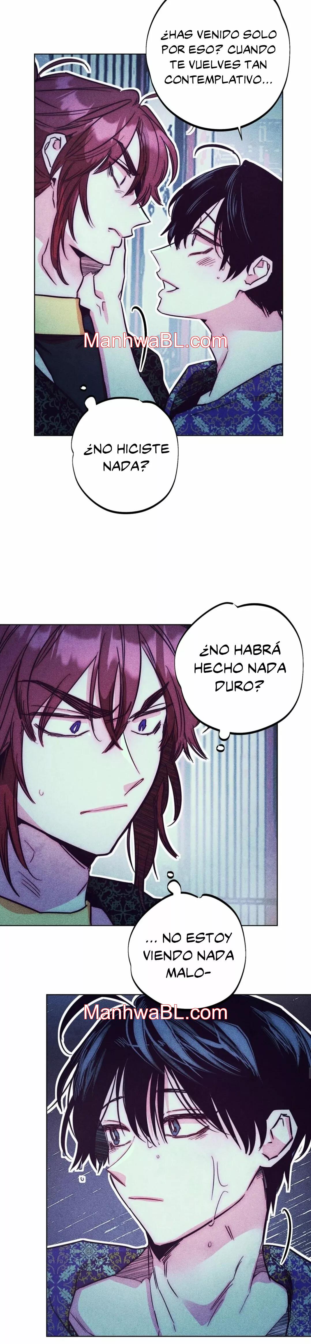 Como ser el elegido - Capítulo 60.00 manhwa