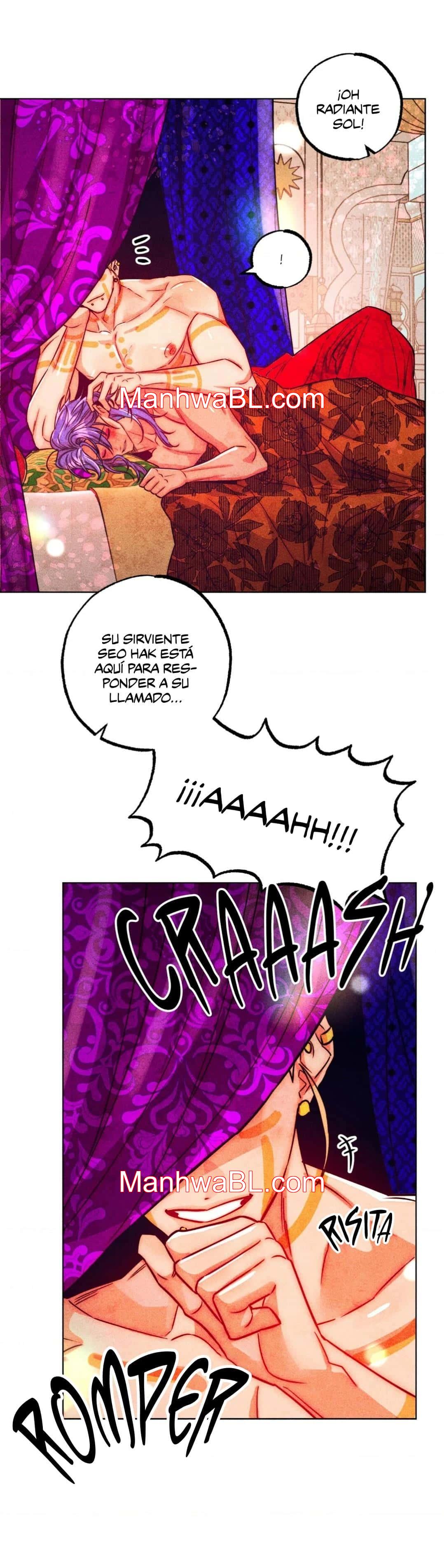 Como ser el elegido - Capítulo 96.2 manhwa