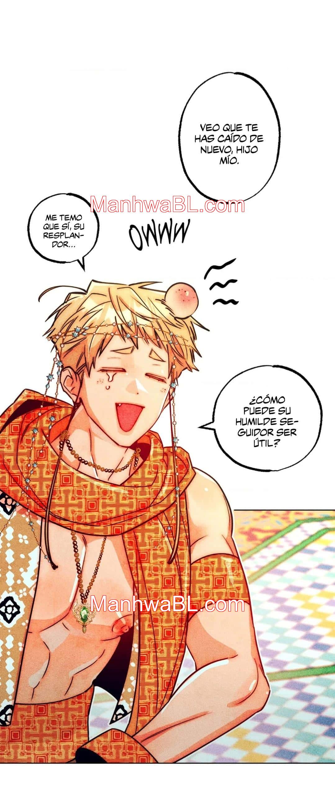 Como ser el elegido - Capítulo 96.2 manhwa