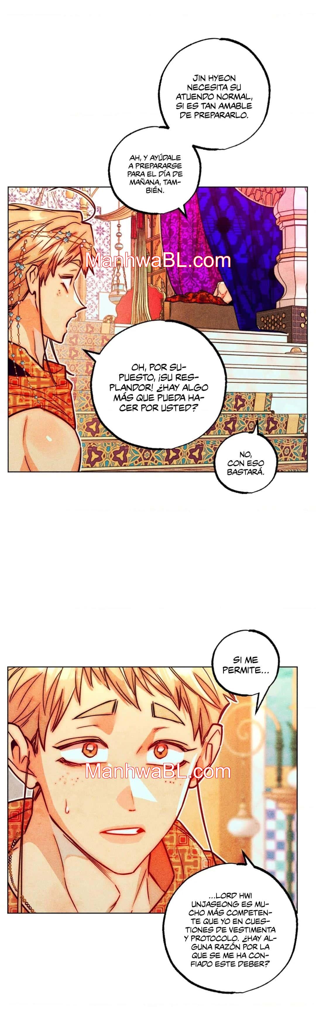 Como ser el elegido - Capítulo 96.2 manhwa