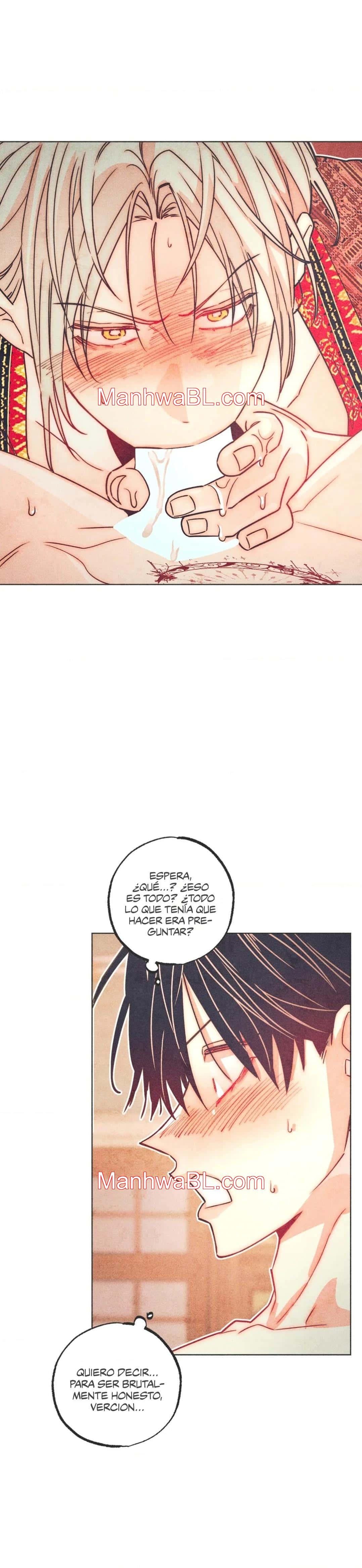 Como ser el elegido - Capítulo 96.2 manhwa