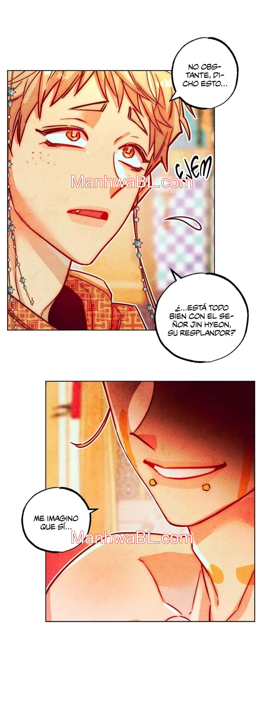 Como ser el elegido - Capítulo 96.2 manhwa