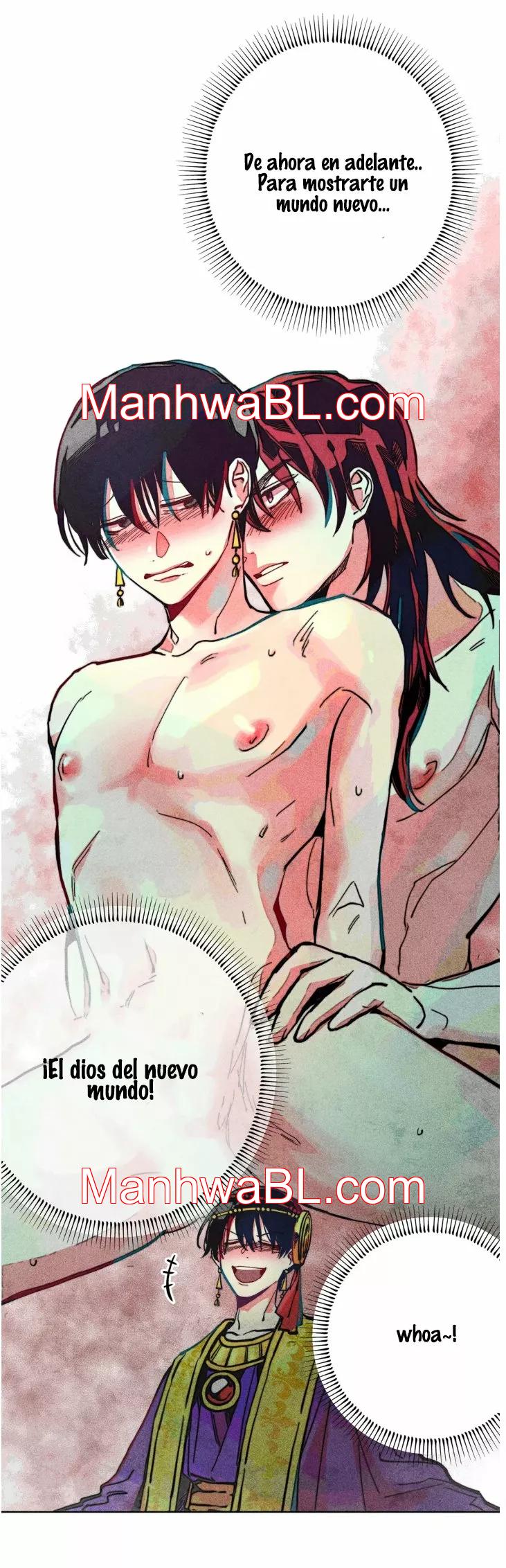 Como ser el elegido - Capítulo 8.00 manhwa