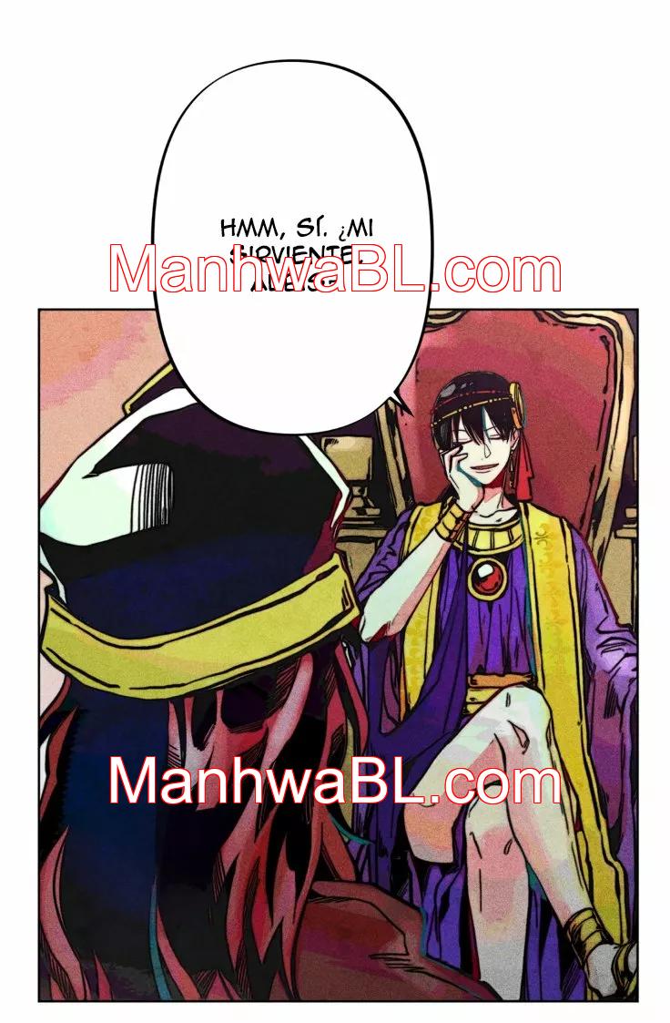 Como ser el elegido - Capítulo 8.00 manhwa