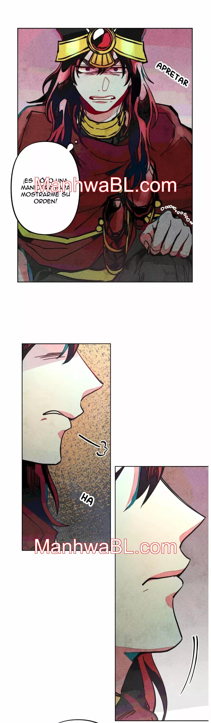 Como ser el elegido - Capítulo 8.00 manhwa