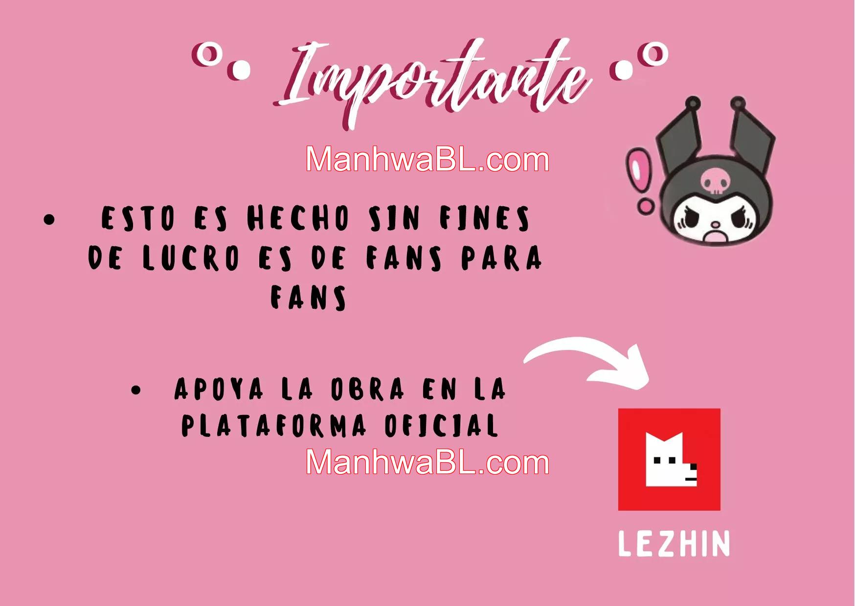 Como ser el elegido - Capítulo 8.00 manhwa