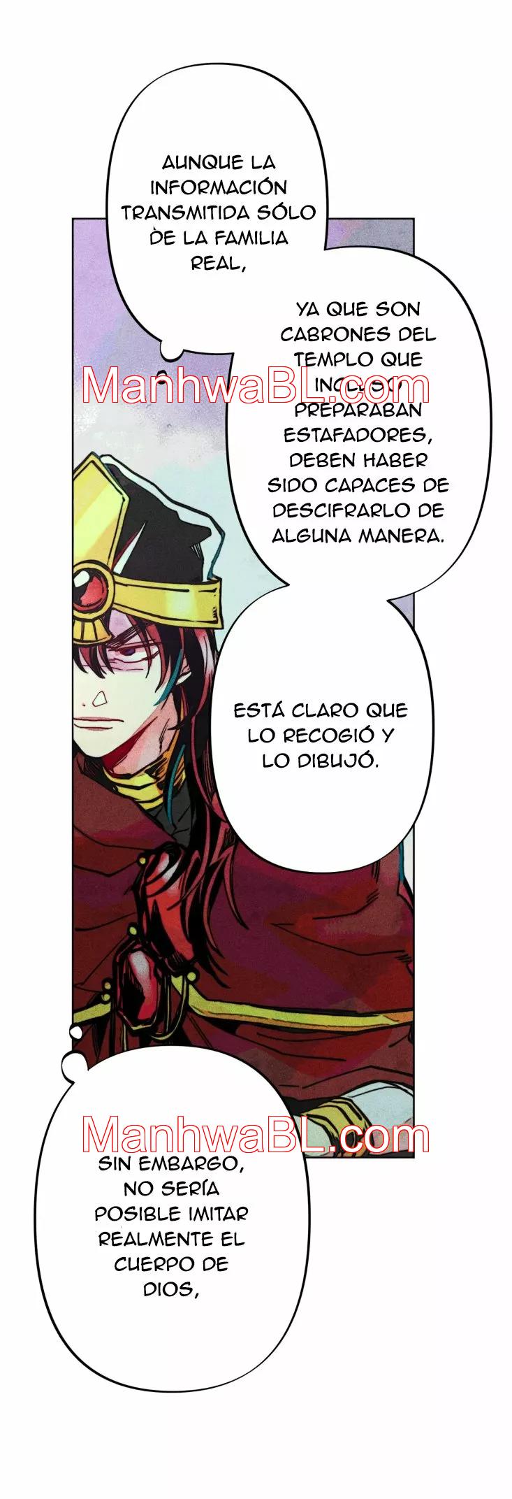 Como ser el elegido - Capítulo 8.00 manhwa