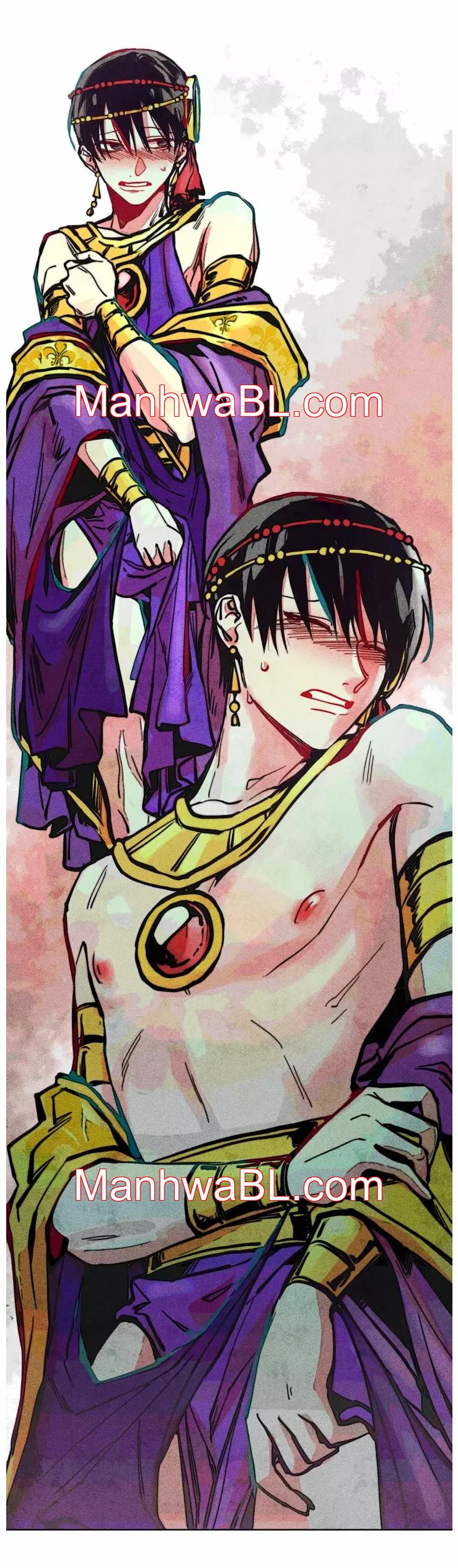 Como ser el elegido - Capítulo 8.00 manhwa