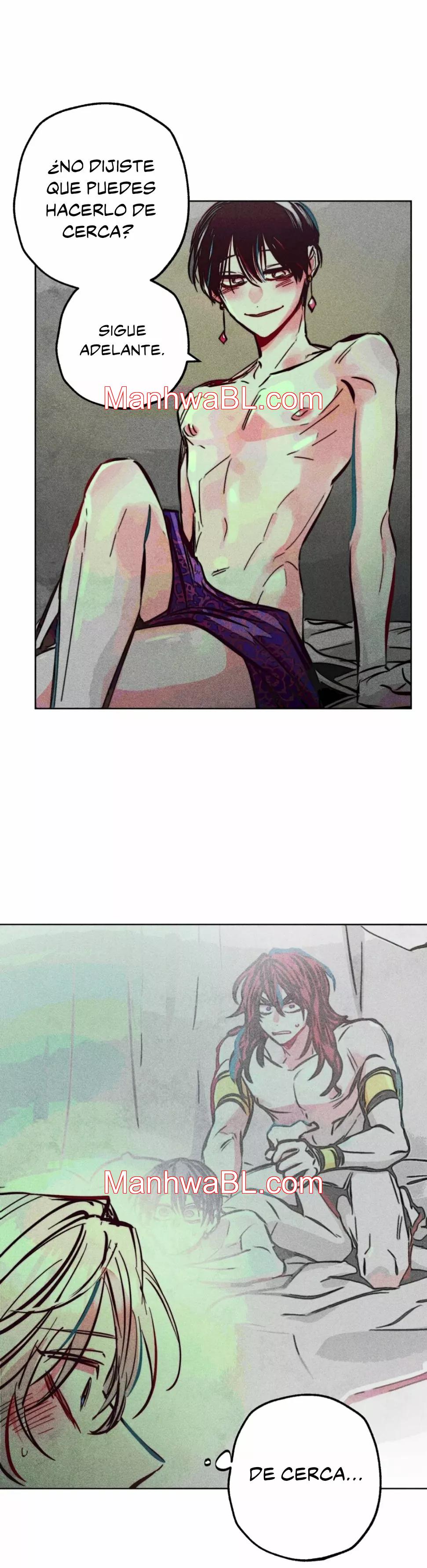 Como ser el elegido - Capítulo 36.00.2 manhwa