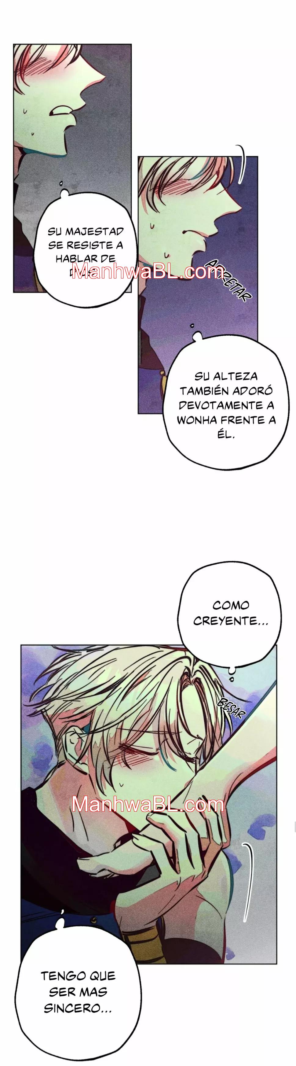 Como ser el elegido - Capítulo 36.00.2 manhwa