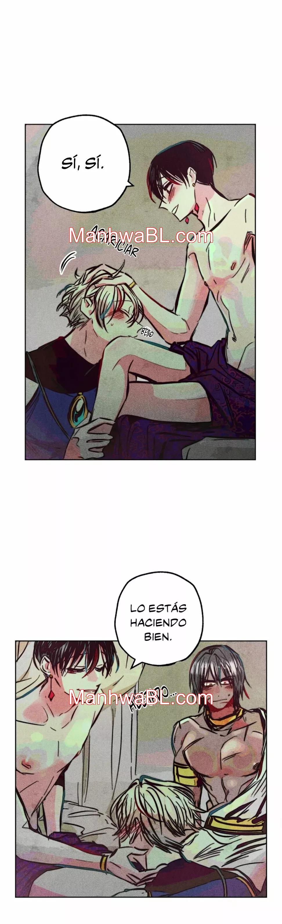 Como ser el elegido - Capítulo 36.00.2 manhwa