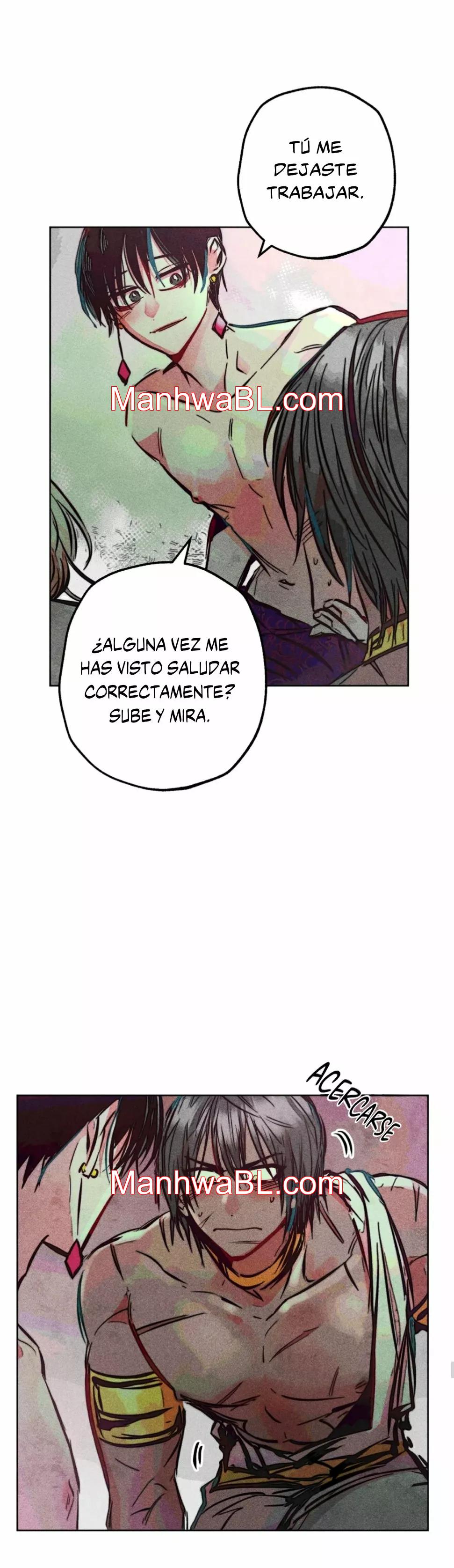 Como ser el elegido - Capítulo 36.00.2 manhwa