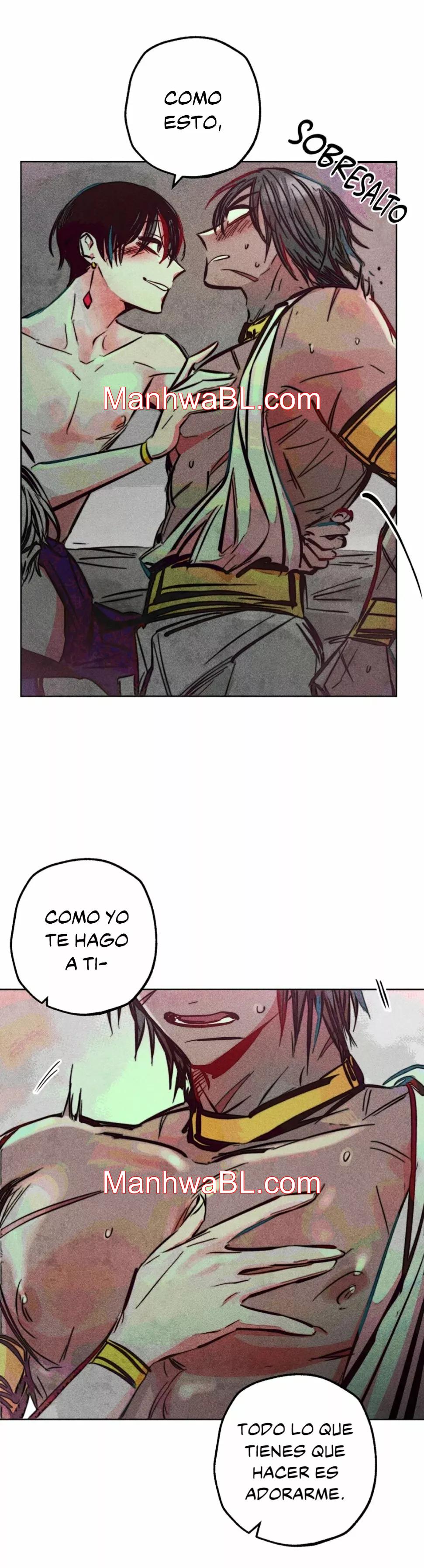 Como ser el elegido - Capítulo 36.00.2 manhwa