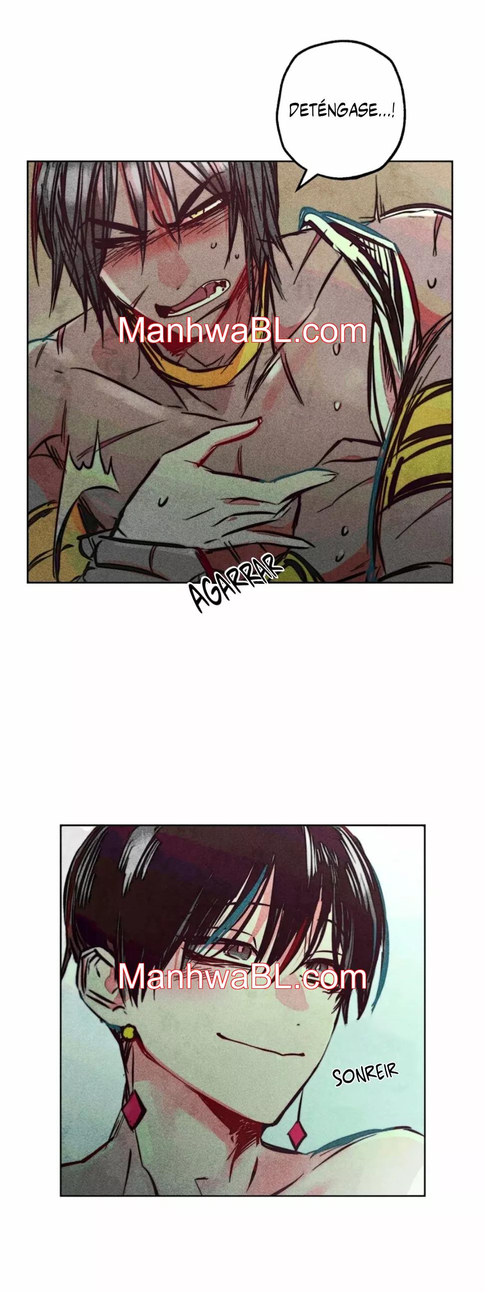 Como ser el elegido - Capítulo 36.00.2 manhwa