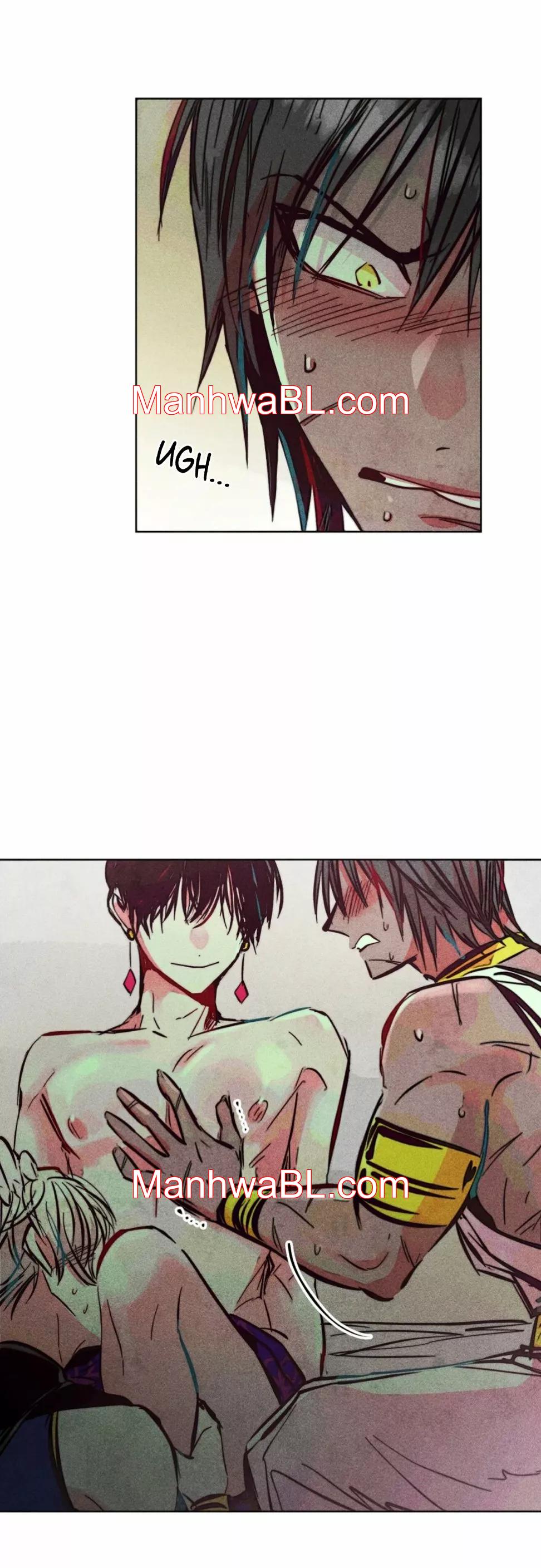 Como ser el elegido - Capítulo 36.00.2 manhwa