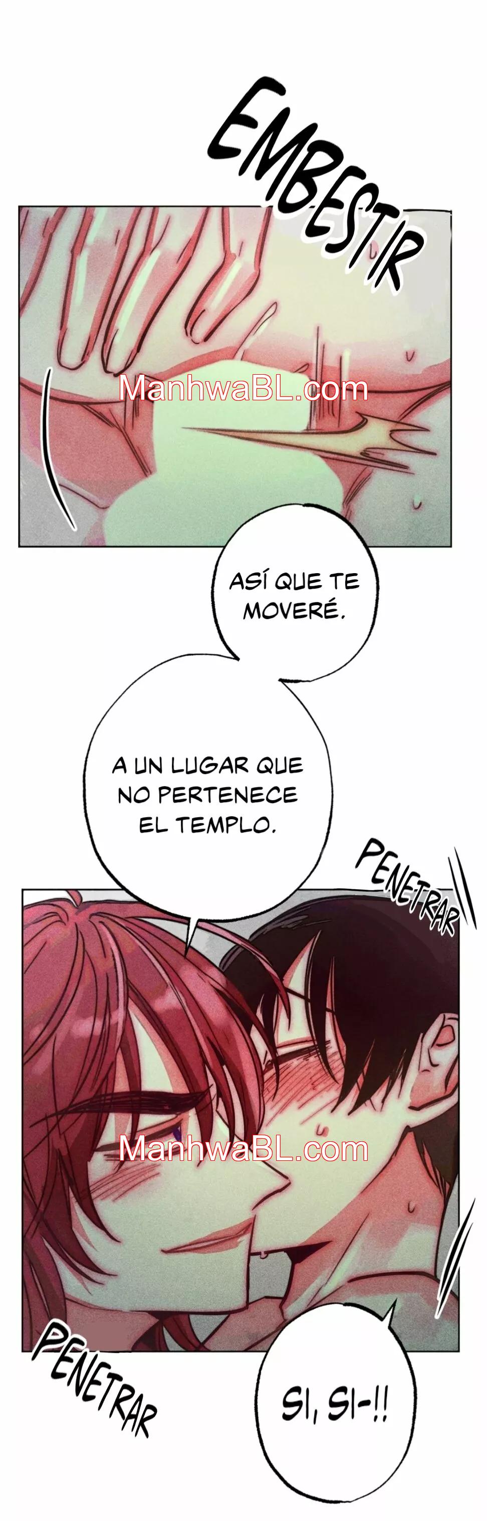 Como ser el elegido - Capítulo 48.00.2 manhwa
