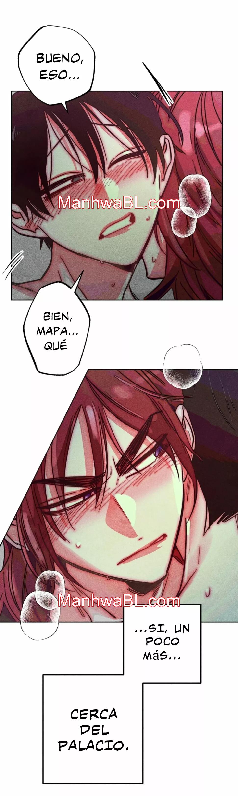 Como ser el elegido - Capítulo 48.00.2 manhwa