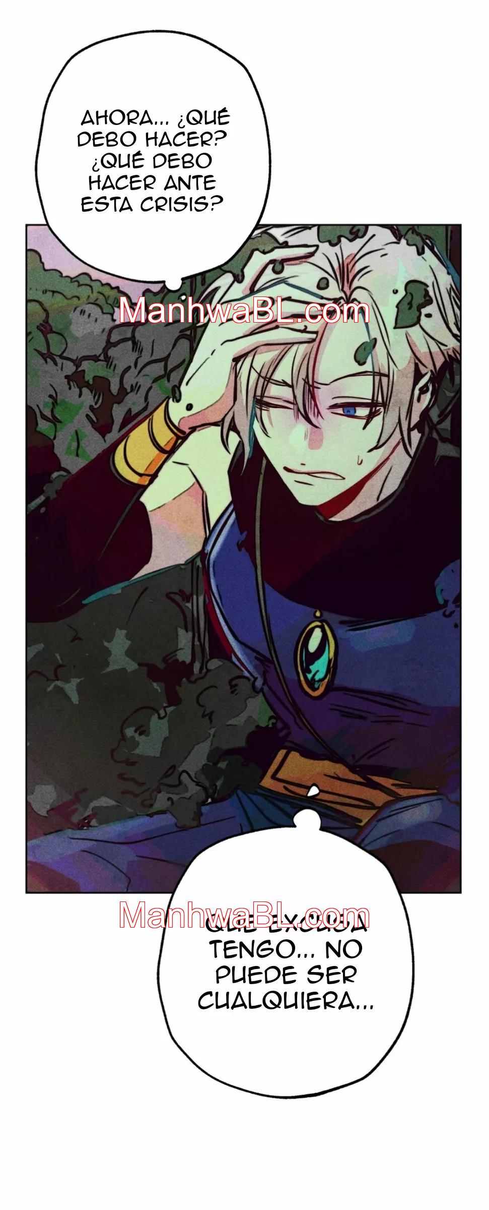 Como ser el elegido - Capítulo 28.00.2 manhwa