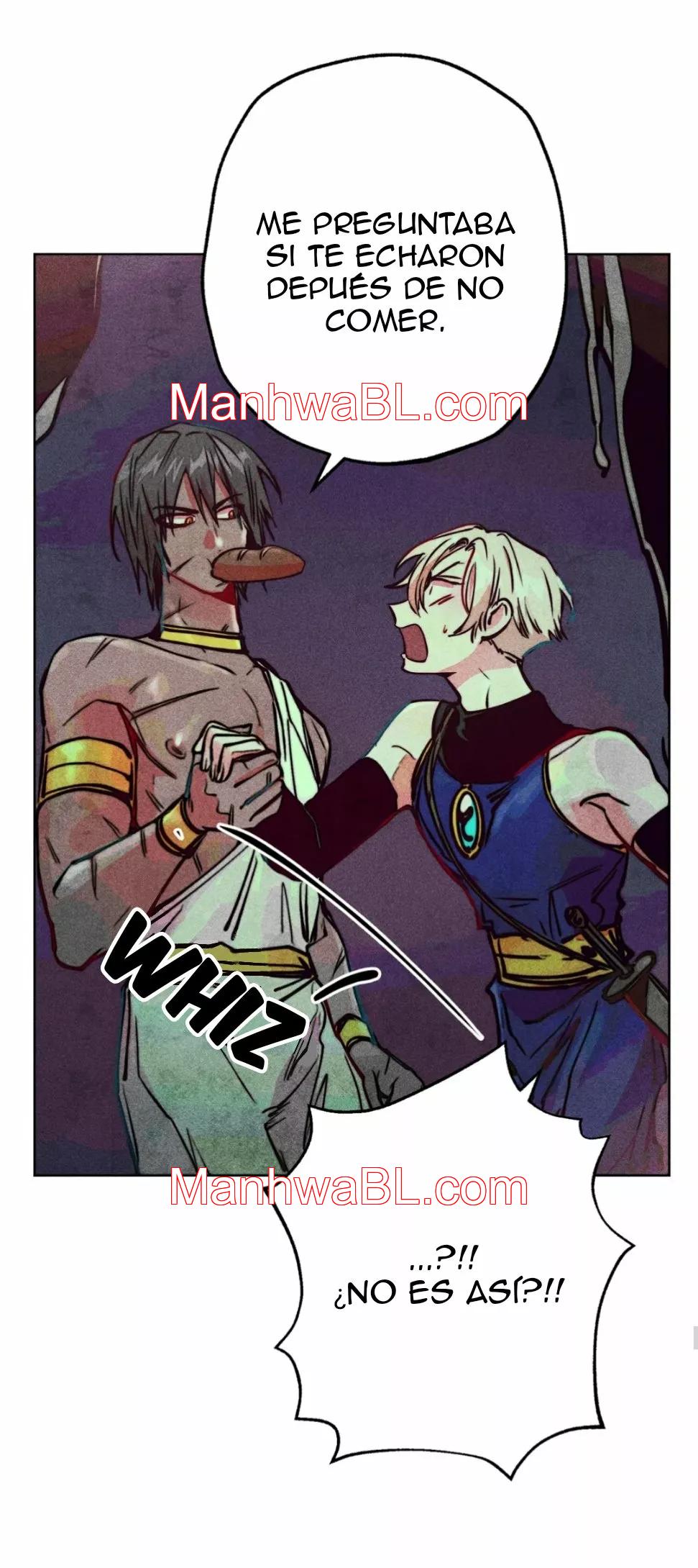 Como ser el elegido - Capítulo 28.00.2 manhwa