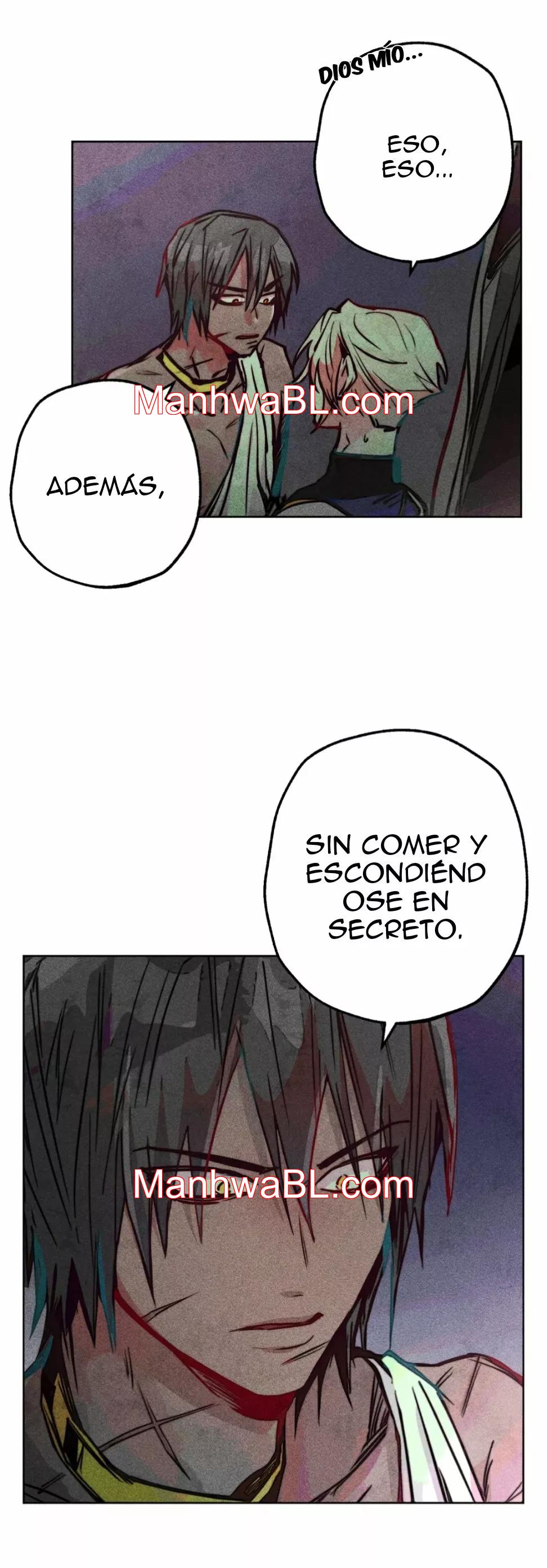 Como ser el elegido - Capítulo 28.00.2 manhwa