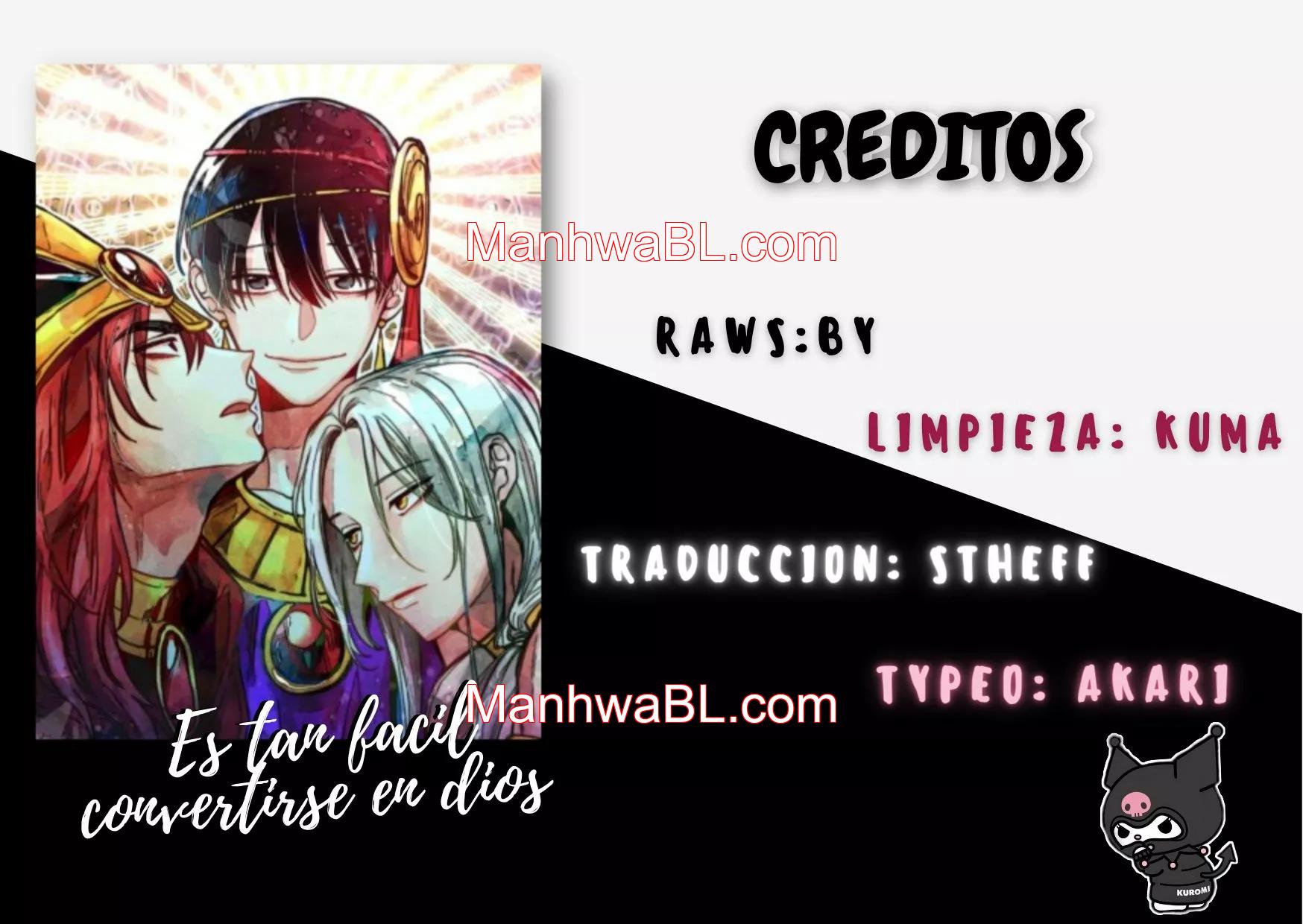 Como ser el elegido - Capítulo 12.00 manhwa