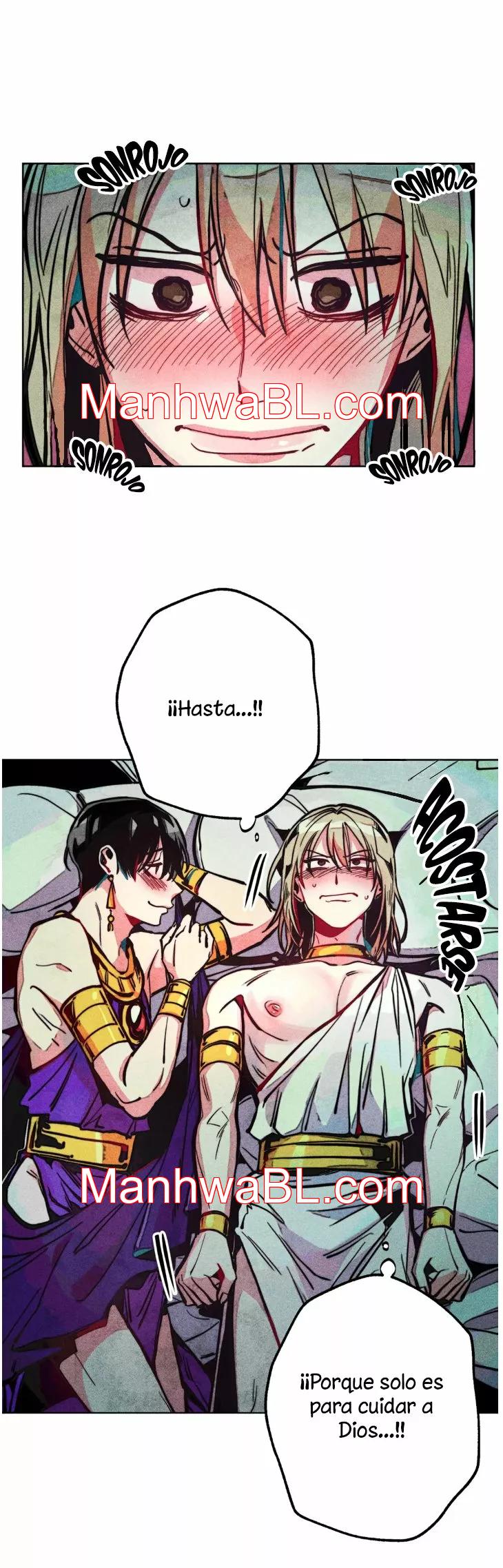 Como ser el elegido - Capítulo 12.00 manhwa