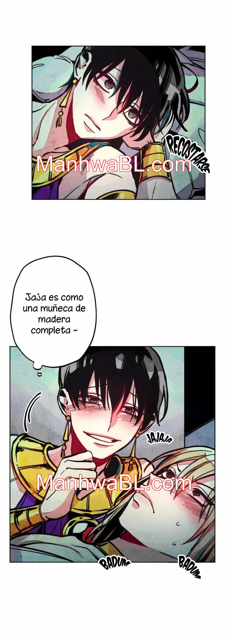 Como ser el elegido - Capítulo 12.00 manhwa