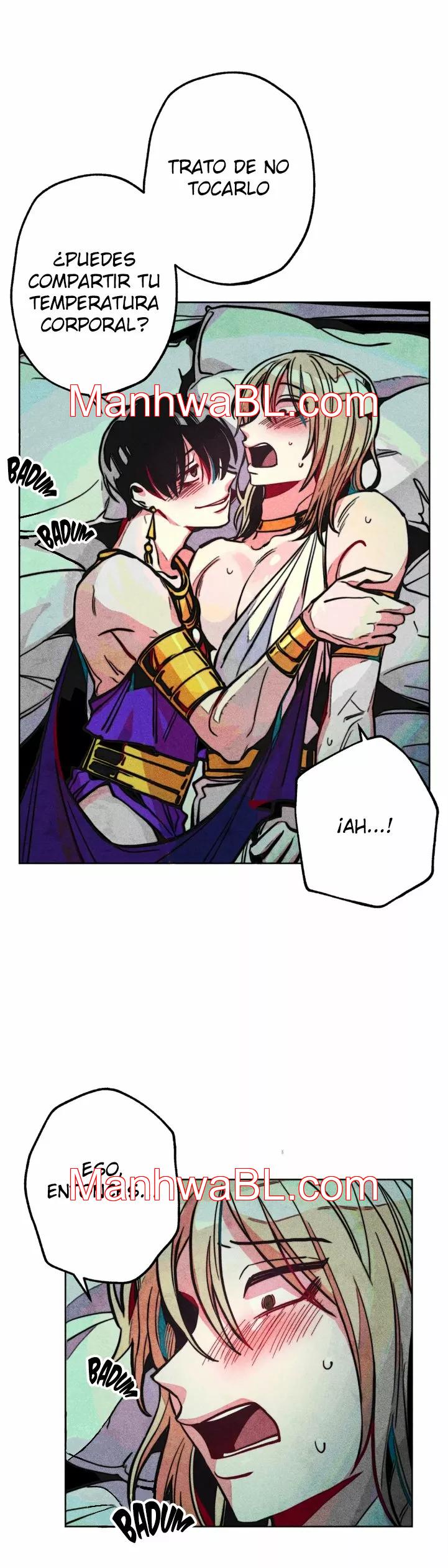 Como ser el elegido - Capítulo 12.00 manhwa