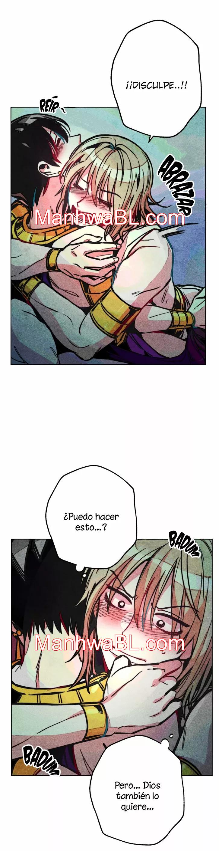 Como ser el elegido - Capítulo 12.00 manhwa