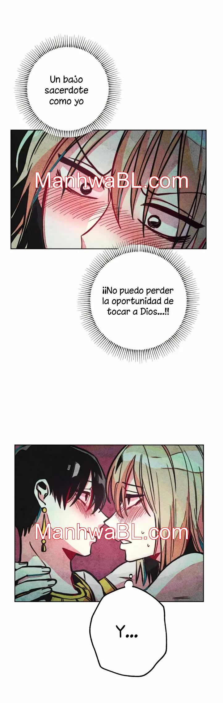Como ser el elegido - Capítulo 12.00 manhwa