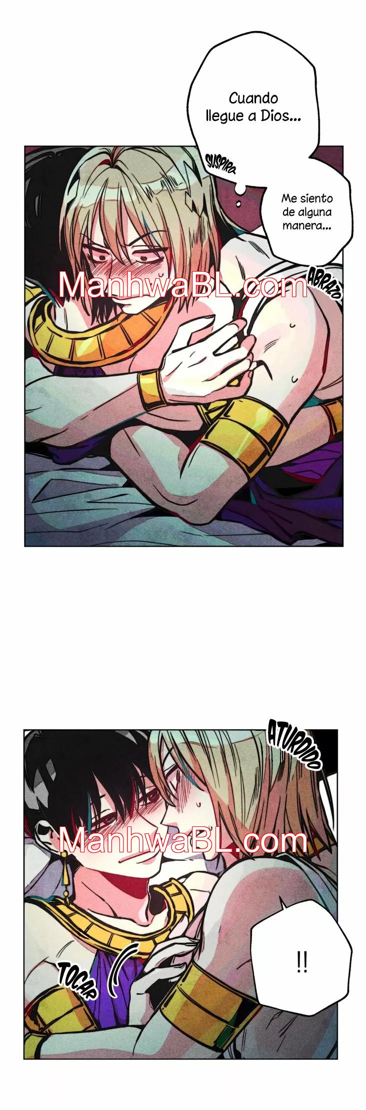Como ser el elegido - Capítulo 12.00 manhwa