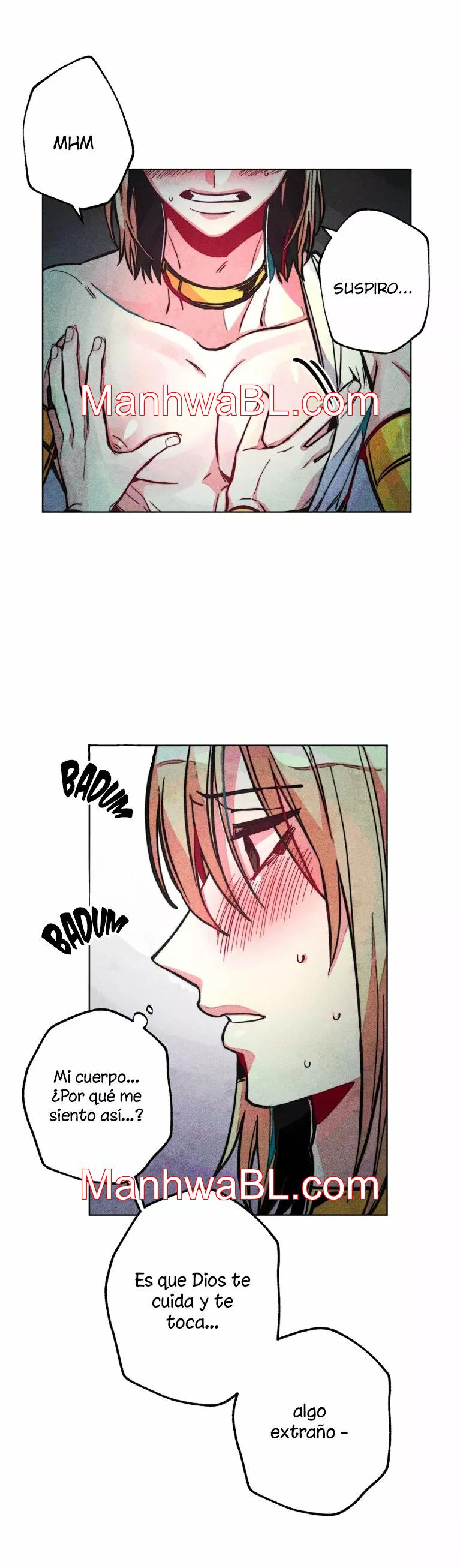 Como ser el elegido - Capítulo 12.00 manhwa