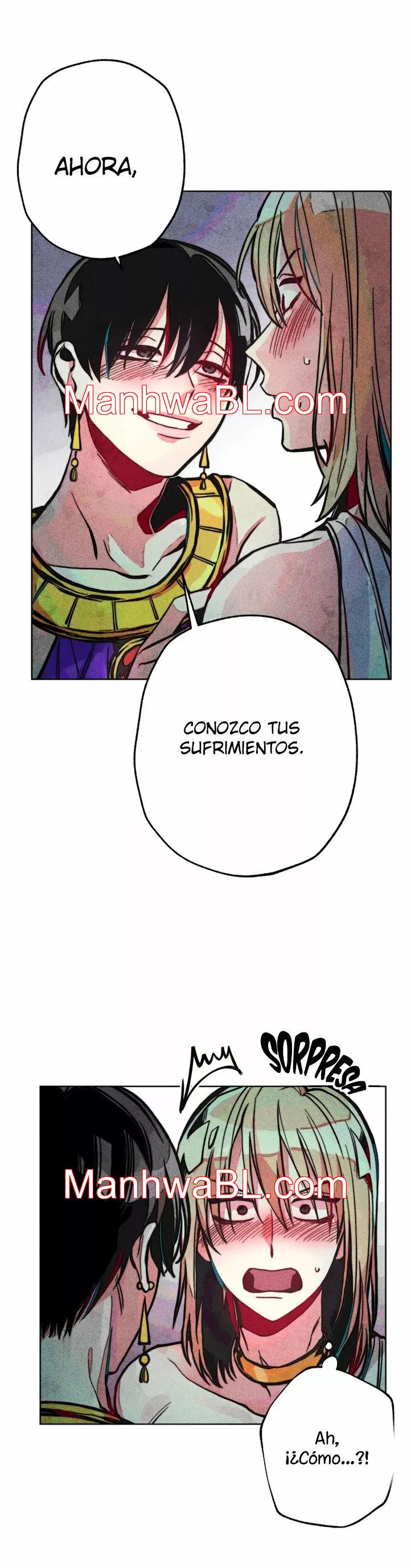 Como ser el elegido - Capítulo 12.00 manhwa