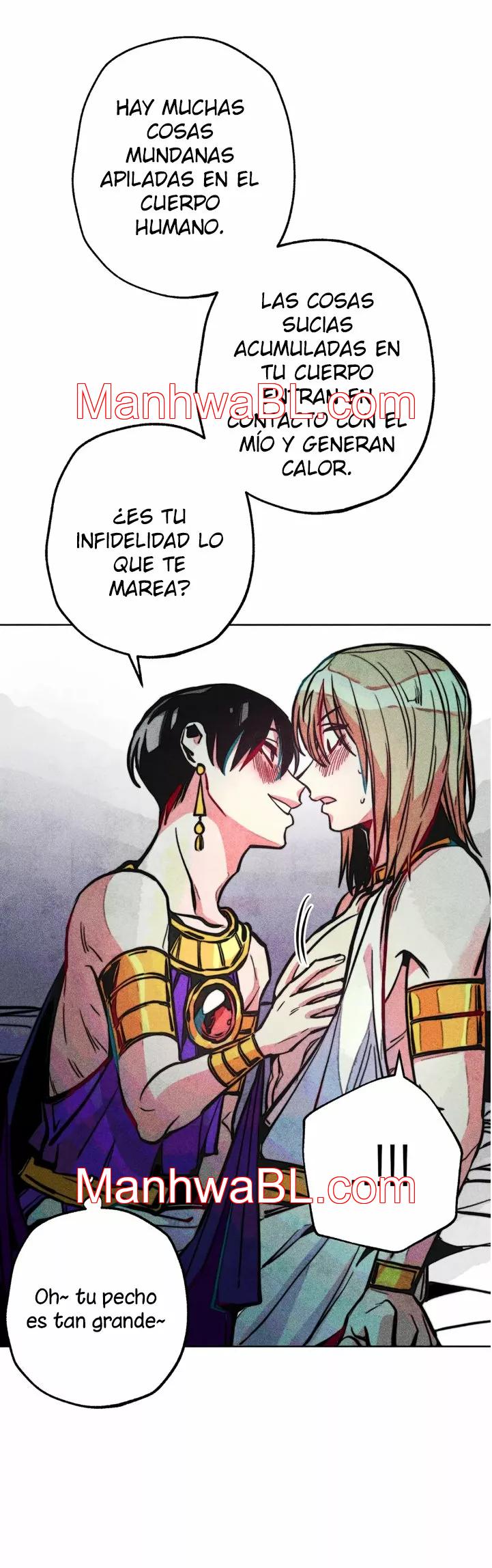 Como ser el elegido - Capítulo 12.00 manhwa