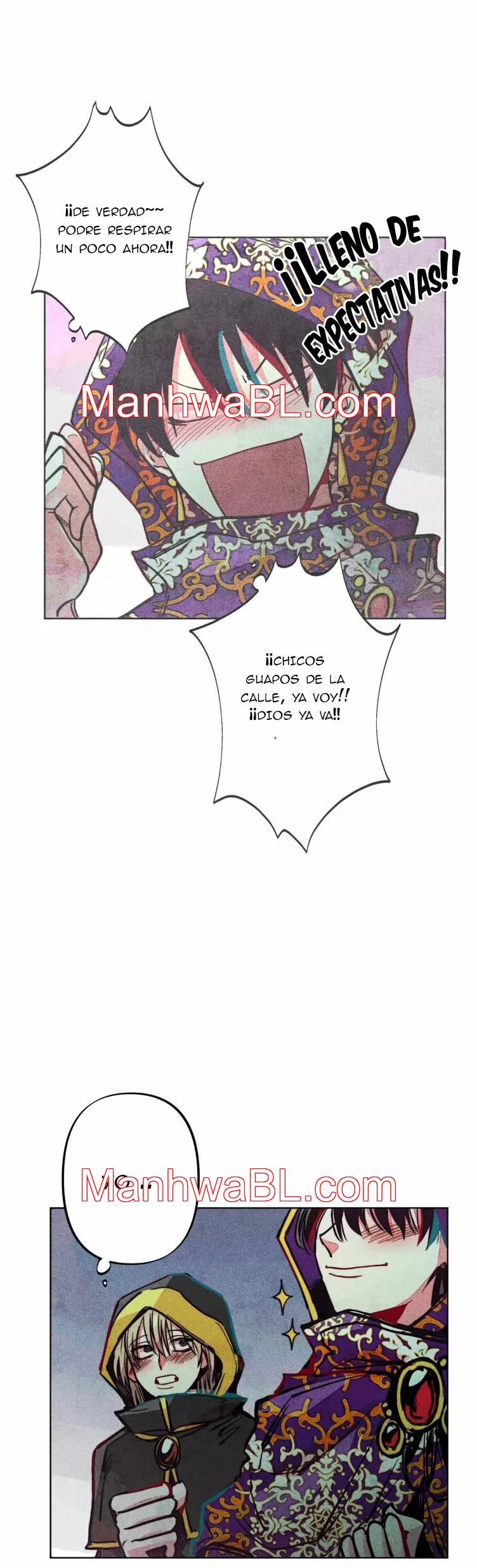Como ser el elegido - Capítulo 11.00.3 manhwa